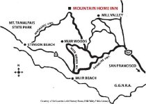 Mountain Home Inn Map Small