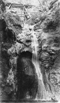 Cascade Falls, circa 1890-1900