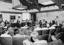 City Council and Planning Commission, 1970s