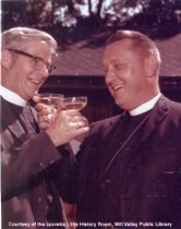 Episcopal Church, circa  late 1960s or 1970s