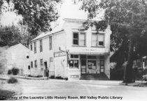 Croleny Store and Old Mill Market, 1929