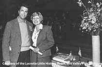 Mayor Dick Spotswood,1982