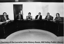 Mill Valley City Council, 1979