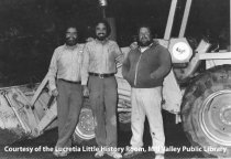 Garbage Collection Crew, 1980