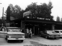 El  Marin Florist, circa 1960