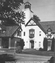 Mill Valley City Hall, date unknown