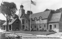Mill Valley City Hall, 1930s