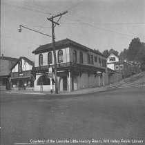 Del's Liquor and Old Mill Tavern, 1967