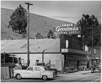 Goodman Lumber & Building Supply, c1950s