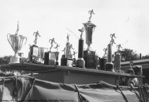 Dipsea Race trophies, 1960s