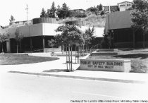 Public Safety Building houses the MVFD and MVPD, 1 Hamilton Dr., 1985