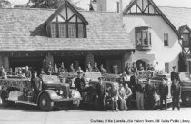 Mill Valley Fire Department, 1953