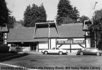 Mill Valley Market, circa 1970