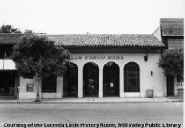 Wells Fargo Bank, 1980