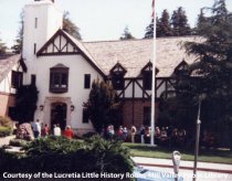 Mill Valley City Hall, circa 1982