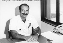 Scott Myers, Fireman, 1980.