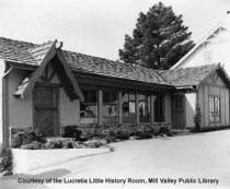 Cagwin, Hamilton, Seymour office, circa 1960