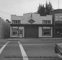 Dowd's Moving & Storage, 1967