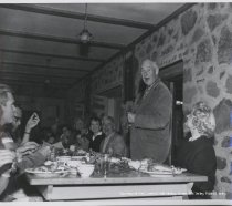 Mountain Play director Dan Totheroh, 1950s