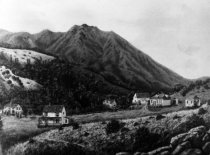 Blithedale Hotel, circa 1899