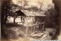 The Old Mill, circa 1890-1900