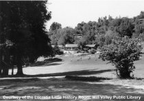 Municipal golf course c1950