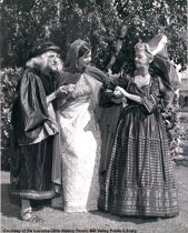 Mountain Play, Robin Hood, 1961