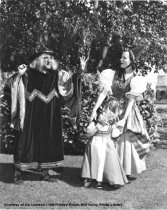 Mountain Play, Robin Hood, 1961