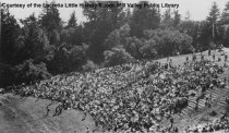 Mountain Play Audience, date unknown