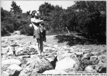 Actor in Tamalpa, date unknown.