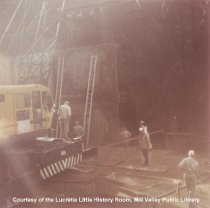 Library Construction, 1965