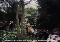 Friends of the Library Book Sale, 1990
