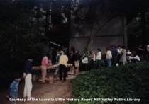 Friends of the Library Book Sale, 1990