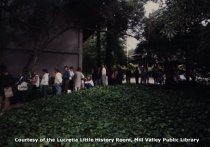Friends of the Library Book Sale, 1990
