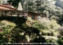 Three Groves Home on Montford Avenue, 1984