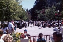 Susan Rabin Plaza Concert, 1990