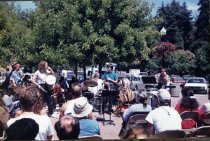 Susan Rabin Plaza Concert