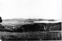 Tamalpais High, Richardson Bay, Strawberry Point and DeSilva Island, 1920s