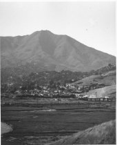 East Blithedale and Camino Alto, 1930