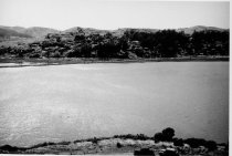Marshlands and Richardson Bay, late 1930s