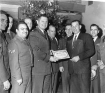 Celebration for the Mill Valley Air Force Station, 1960