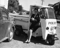 Mollie MacGowan, March 1969