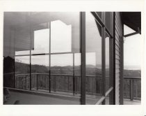 View from Mountain Home Inn, 1985