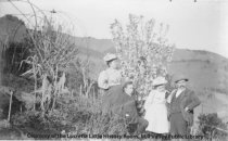 Coffin family portrait, date unknown