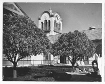 Tamalpais High School, date unknown