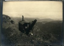 Construction of the Panoramic Highway, 1930s