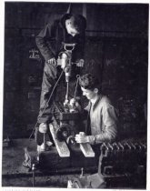 Learning and Labor at Tamalpais High School, circa 1936