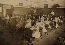 Class Picture Tamalpias Park School, circa 1911-1912