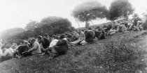 Hikers from the California Alpine Hiking , 1923