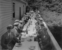 Swiss Club Tell Picnic, 1940